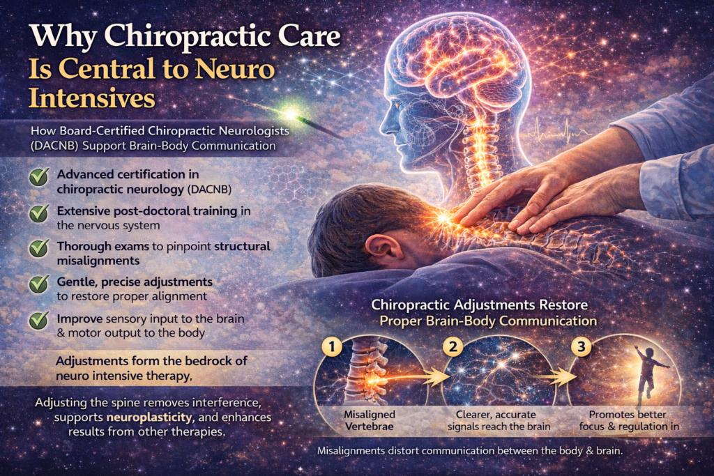 Northlakes chiropractic for neuro intensive care
