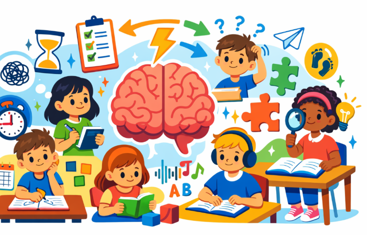 Children with neuro intensives