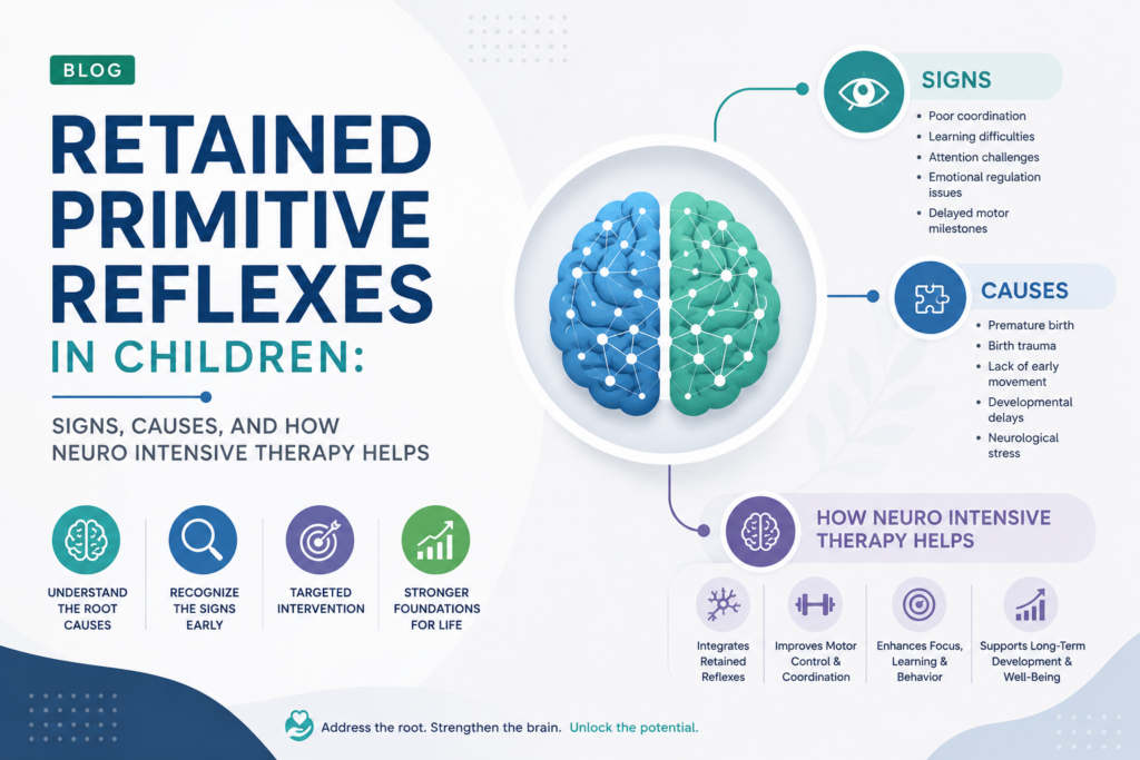 Primitive Reflexes 