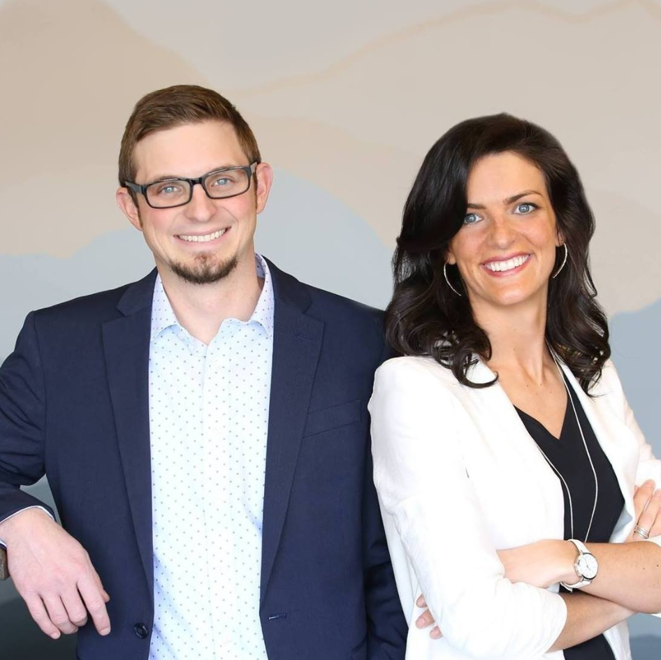 Dr. Kolby Condos and Dr. Dajana Condos chiropractors at North Lakes Chiropractic Grand Rapids Minnesota