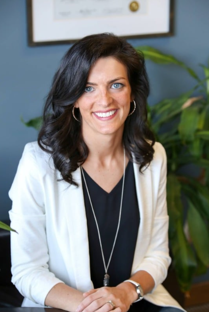 Dr. Dajana Condos DC chiropractor at North Lakes Chiropractic Grand Rapids Minnesota