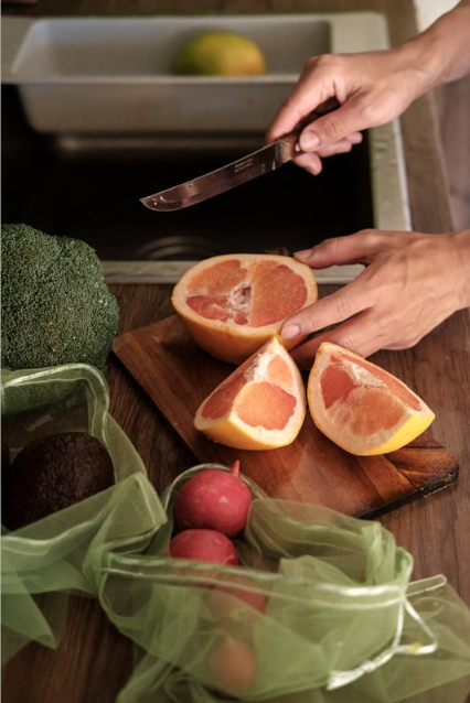 Dietary and nutritional changes