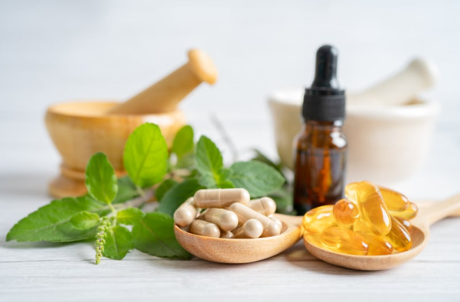 Targeted supplement protocols