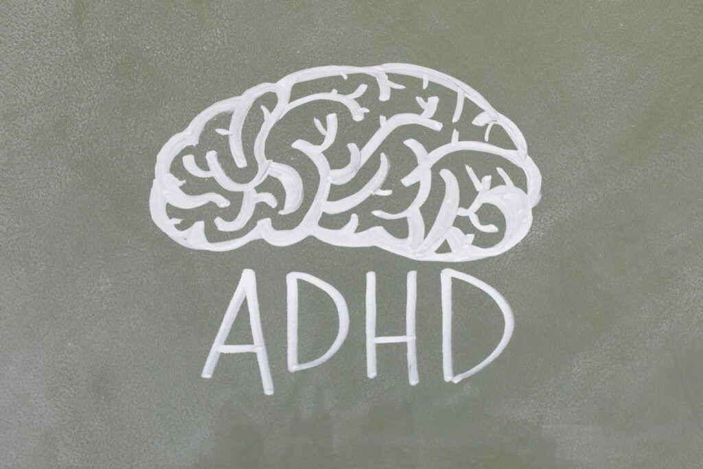 Northlakes Chiropractic can help kids with ADHD