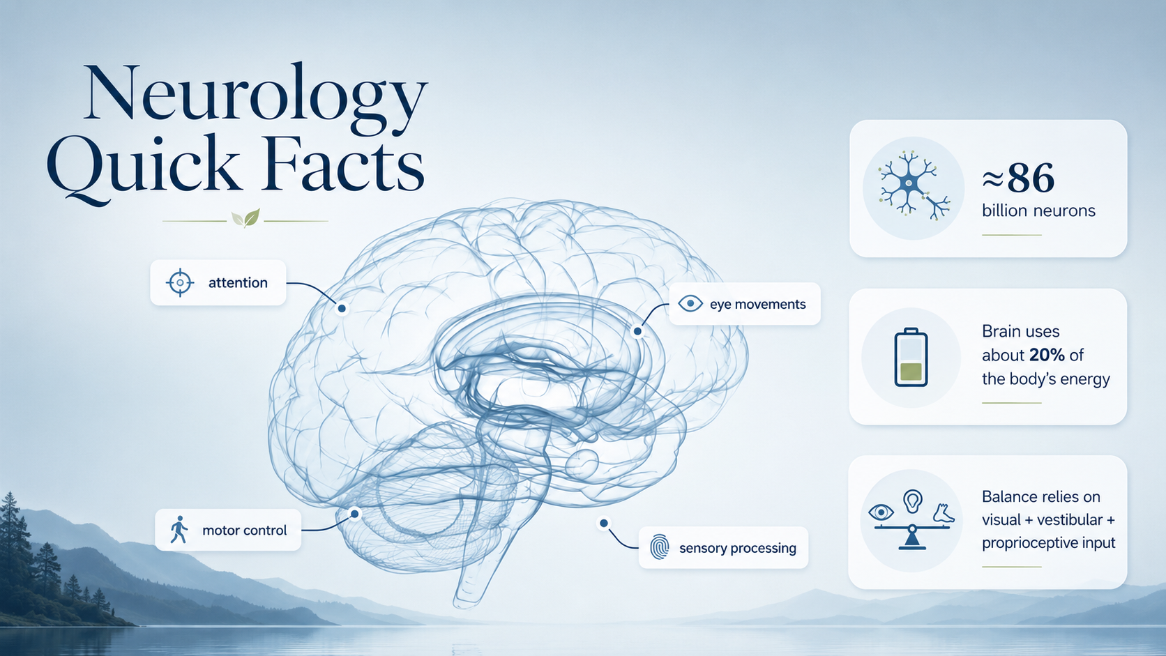 Neurology Quick Facts